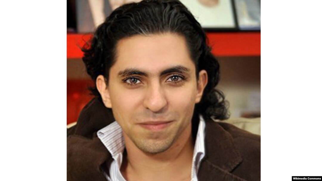 Pemerintah Saudi menunda hukuman cambuk terhadap blogger Raif Badawi (foto: dok).