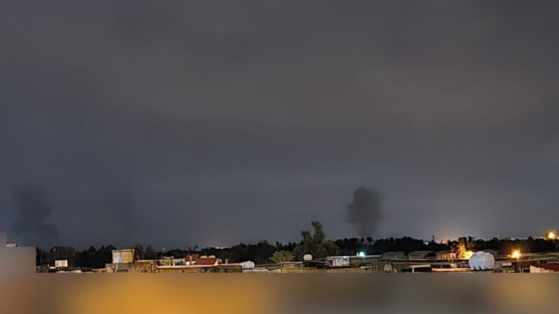 گزارش‌ها از آغاز حملات هوایی در ایران در روز ۶ فروردین؛ مناطق مختلفی در شیراز هدف قرار گرفت