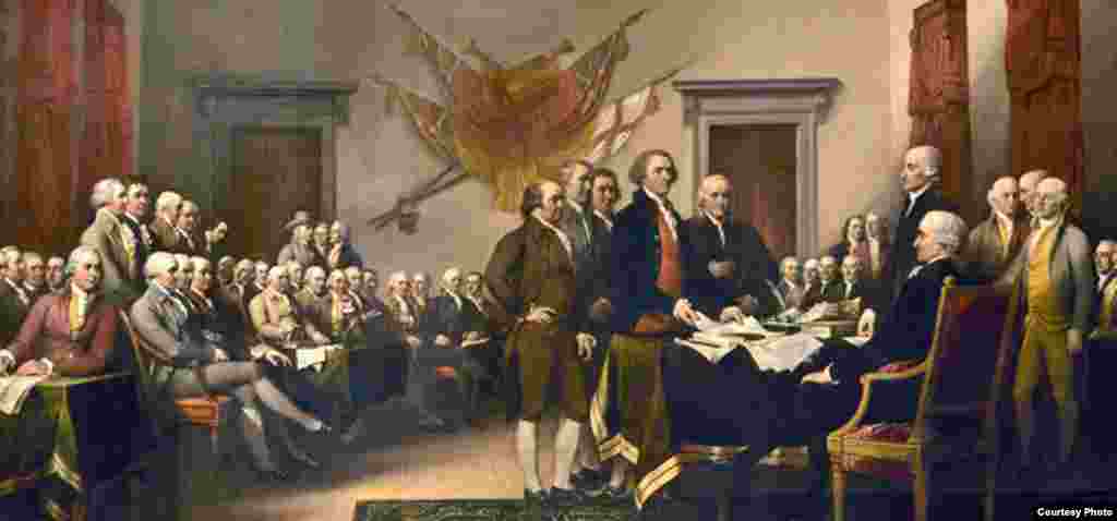 US Founding Fathers