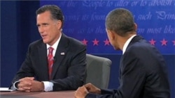 Obama on the Offensive, Romney in Broad Agreement on Foreign Policy