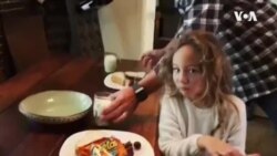 CONNECT Stay-At-Home Dad Artist -- USAGM