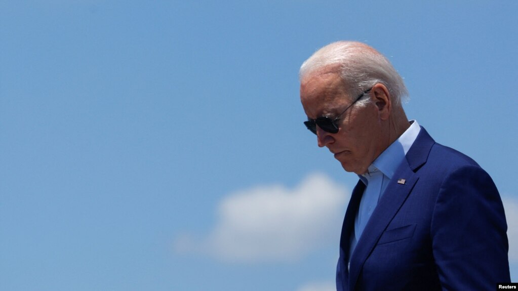 Presidenti i Shteteve të Bashkuara, Joe Biden