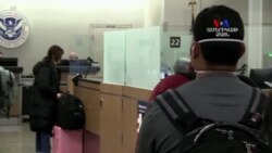 ԱՄՆ փակում է սահմանները Չինաստան այցելած օտարերկրացիների համար