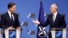 Thủ tướng Hà Lan Mark Rutte được chọn làm lãnh đạo NATO