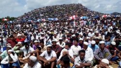 VOA Asia - Genocide tag suggested for Rohingya 