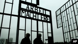 Auschwitz-Birkenau Remembrance Ceremony