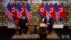 Etazini Pare pou Aplike ak Kore Di Nò yon Plan Etap Pa Etap sou Dezaman Niklyè a