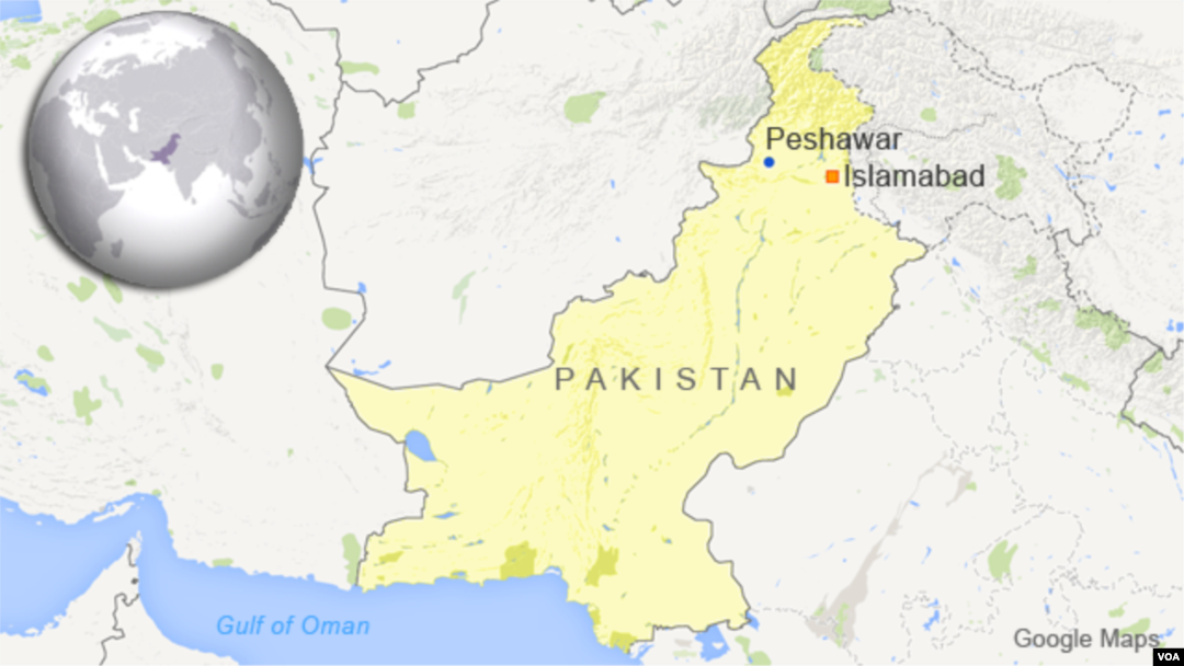 Peshawar, Pakistan