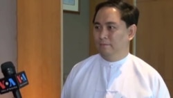 Pacific Alpine Myanmar Ltd. ဥက္ကဋ္ဌ ဦးဇော်မိုးခိုင်နဲ့ VOA