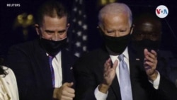 Hunter Biden, hijo de Joe Biden, bajo investigación de impuestos