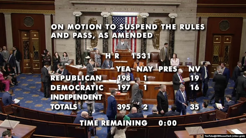 美国众议院2026年2月9日以压倒性的多数通过《保护台湾法》。
