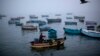 Fishermen Protest as Deadly Red Tide Blooms in Southern Chile