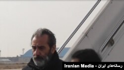 عماد شرقی، یکی از آمریکایی‌های زندانی در ایران