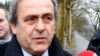 "Je reviendrai" assure Platini 