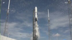 SpaceX Sends More Communications Satellites Into Space
