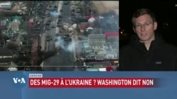 Le Monde Aujourd’hui: L'Otan est-elle plus forte suite à l'invasion russe de l'Ukraine ?