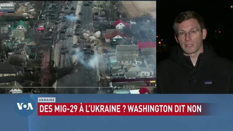 Le Monde Aujourd'hui: L'Otan est-elle plus forte suite à l'invasion russe de l'Ukraine ?