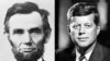 Bloq: Abraham Lincoln və John F. Kennedy