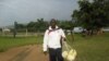 President w'Ishule Soccer Youth Academy, Pierre Claver Rurakamvye Abega
