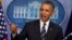 El presidente Obama pidió a los republicanos que "cumplan su responsabilidad" y paguen las deudas del país a tiempo.