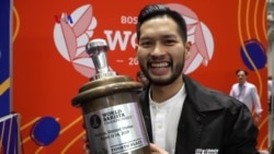 Susah Nggak Ya..: Juara Dunia Barista dan Kopi Indonesia