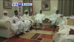 VOA60 AFIRKA- Ziyarar Shugaba Buhari Zuwa Nijar, Yuni 4, 2015