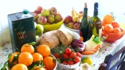 Diet and Cancer: American Café April 2, 2019