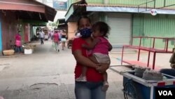 La población de Nicaragua ya estaba sufriendo de una epidemia de dengue que hasta la primera quincena de marzo reportó más de 500 casos.