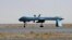 FILE - An unmanned U.S. Predator drone is seen in a June 13, 2010, photo.