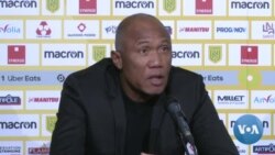 "Je suis en mission pour garder Nantes en Ligue 1", assure Antoine Kombouaré