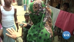 Women in Rohingya Refugee Camp Help Female Voices Be Heard