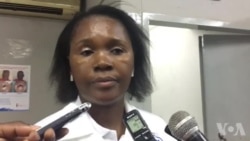 Médica do Hospital Central de Nampula fala da morte de Mahamudo Amurane