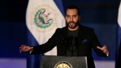 El Salvador se prepara para la ceremonia de posesión de Nayib Bukele para un segundo mandato presidencial
