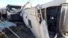 یک تصادف جاده‌ای دیگر در ایران؛ پنج سرباز معلم در تصادف اتوبوس در یزد جان باختند
