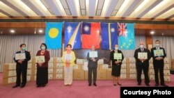 美国国务院：正与台湾协调协助太平洋岛国应对新冠疫情