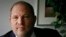 FILE - Film producer Harvey Weinstein is pictured in New York, Nov. 23, 2011.