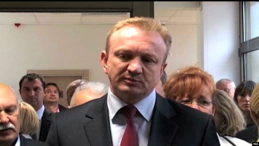 Arhiva - Bivši gradonačelnik Beograda i bivši lider Demokratske stranke Dragan Đilas
