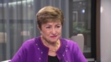 International Monetary Fund’s Managing Director, Kristalina Georgieva