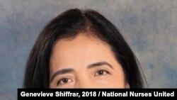 [인물 아메리카] '코로나 전선에 보호장비를!' 보니 카스티요