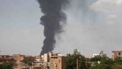 Daybreak Africa: Sudanese Activists Condemn Attacks on Public Buildings