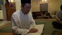 VOA Muslim di Rantau: Ustadz Fahmi Zubir (4)