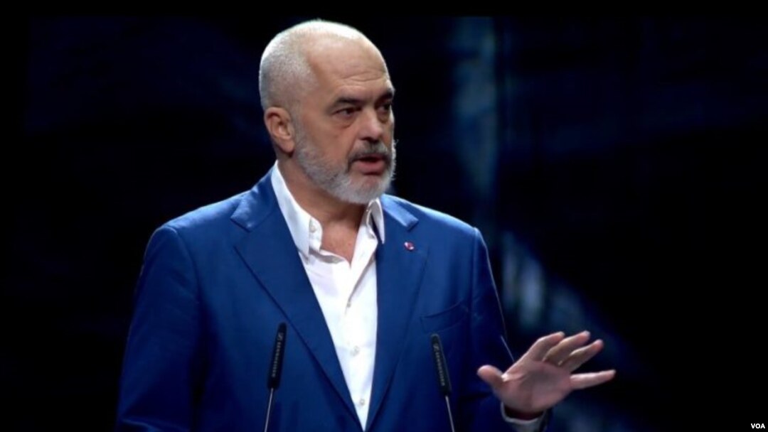 პრემიერი ედი რამა