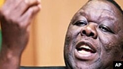 Firayim Minista Morgan Tsvangirai