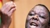 Umnu. Morgan Tsvangirai umkhokheli weMDC-T