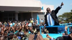 A Peaceful Transfer Of Power In Malawi