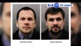 Manchetes Mundo 5 Setembro 2018: Dois russos acusados de envenenarem ex-espião Skripal