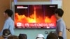 Report: Soviet-era Technology Fueling North Korea Missile Advancements 