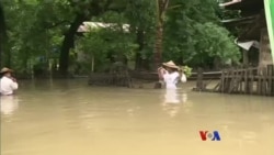 သတင်းအကျဉ်းချုပ် ၀၈.၀၂.၂၀၁၈