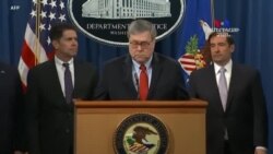 ԱՄՆ-ի գլխավոր դատախազը հորդորում է, որ Թրամփը հրաժարվի նախարարության մասին թվիթերյան գրառումներից