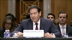 مارکو‌ روبیو: جمهوری اسلامی حکومتی است که با تک‌تیرانداز به سر مردم کشورش شلیک می‌کند